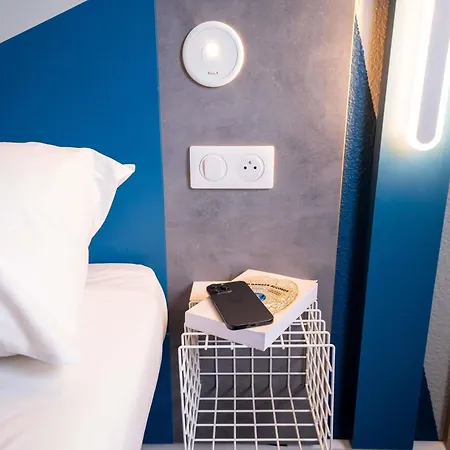 Отель Ibis Budget Est
