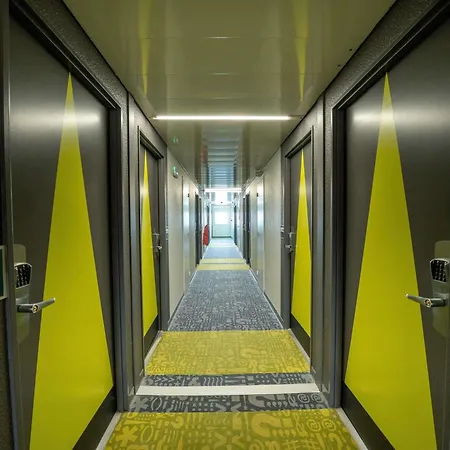 Ibis Budget Est Отель 2*