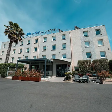 Отель Ibis Budget Est