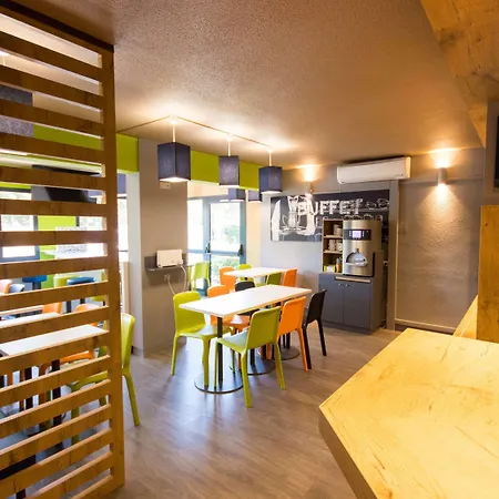 Отель Ibis Budget Est