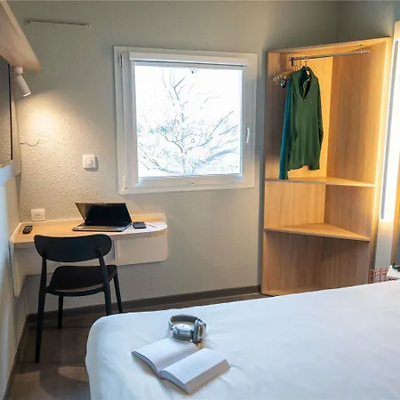 Ibis Budget Est Отель 2*