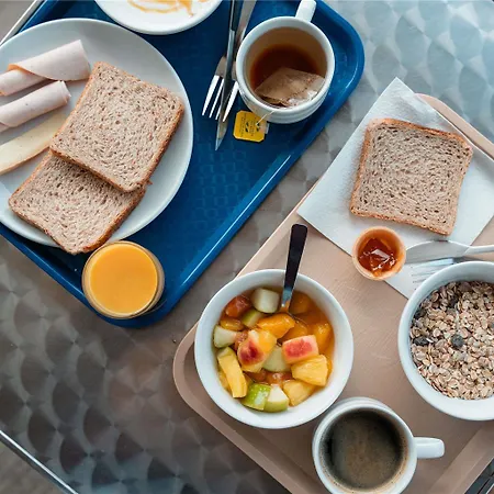 Ibis Budget Est Отель Нарбонна