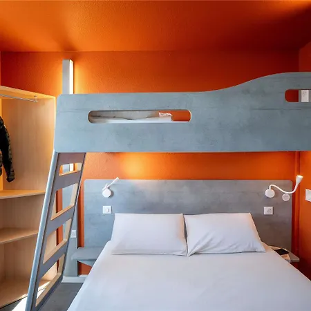 Ibis Budget Est Отель