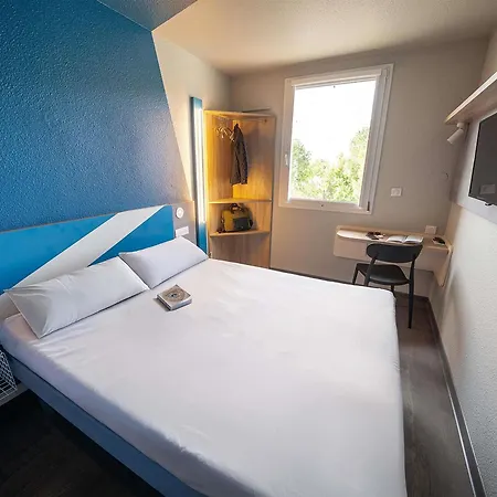 Ξενοδοχείο Ibis Budget Est