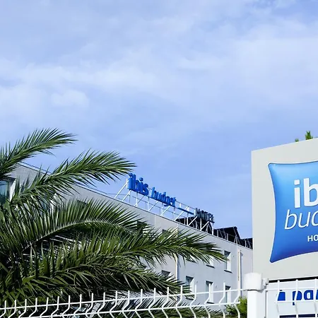Отель Ibis Budget Est 2*