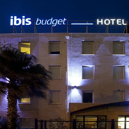 Ibis Budget Est Отель