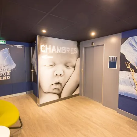 Ibis Budget Est Hotel