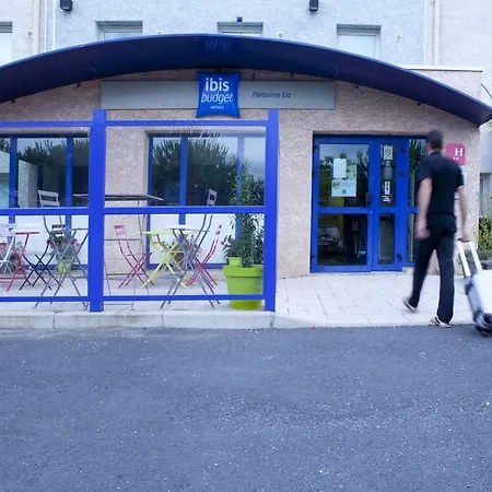 Отель Ibis Budget Est 2*