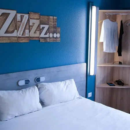 Hotel Ibis Budget Est 2*