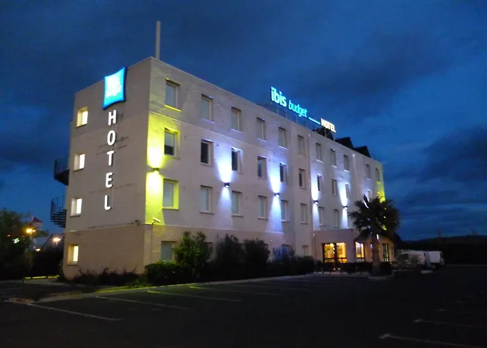 Ibis Budget Est Ναρμπόν