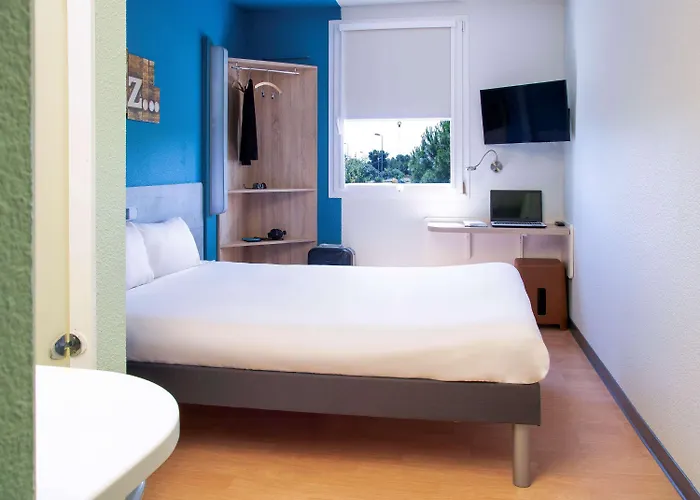 Ξενοδοχείο Ibis Budget Est