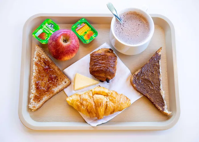 Ibis Budget Est 2* Ναρμπόν