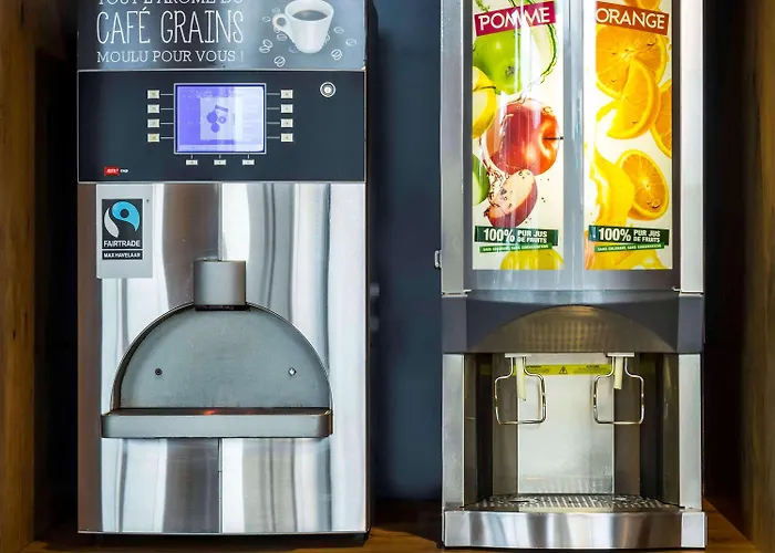 Ibis Budget Est Ναρμπόν