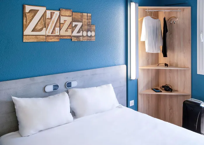 Ξενοδοχείο Ibis Budget Est