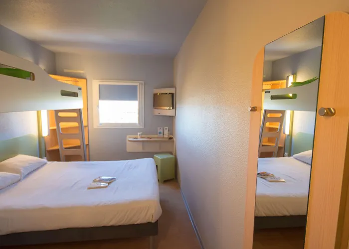 Ξενοδοχείο Ibis Budget Est Ναρμπόν