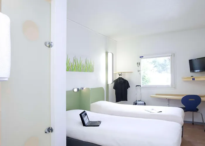 Ibis Budget Est Ξενοδοχείο