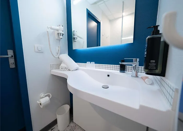 Ξενοδοχείο Ibis Budget Est