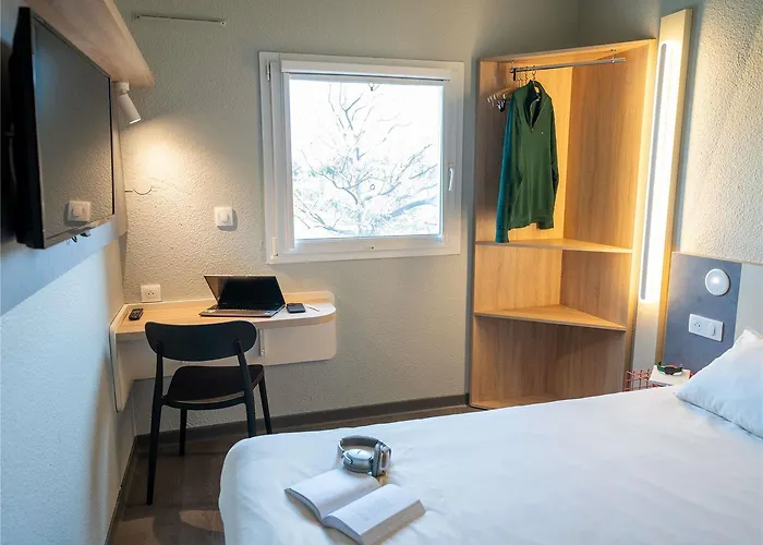 Ibis Budget Est Ξενοδοχείο 2*