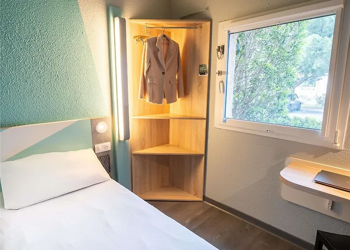 Ibis Budget Est Ξενοδοχείο