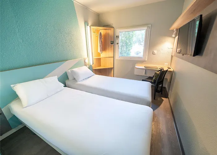 Ibis Budget Est 2* Ναρμπόν