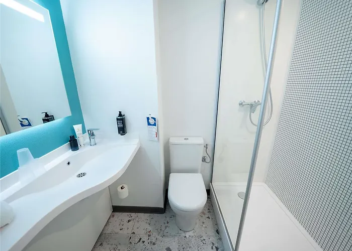 Ibis Budget Est Ξενοδοχείο 2*