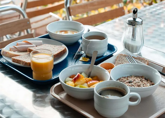 Ξενοδοχείο Ibis Budget Est Ναρμπόν