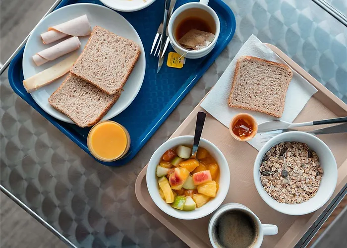 Ibis Budget Est Ξενοδοχείο Ναρμπόν