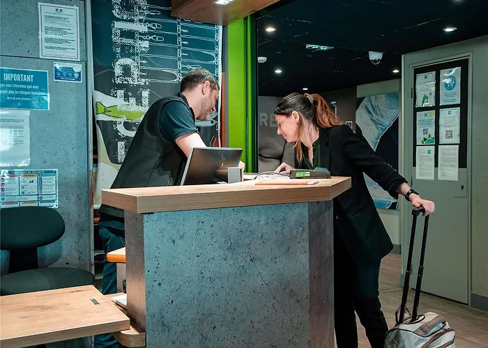 Ξενοδοχείο Ibis Budget Est 2*