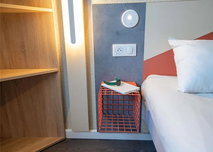 Ibis Budget Est Ξενοδοχείο Ναρμπόν