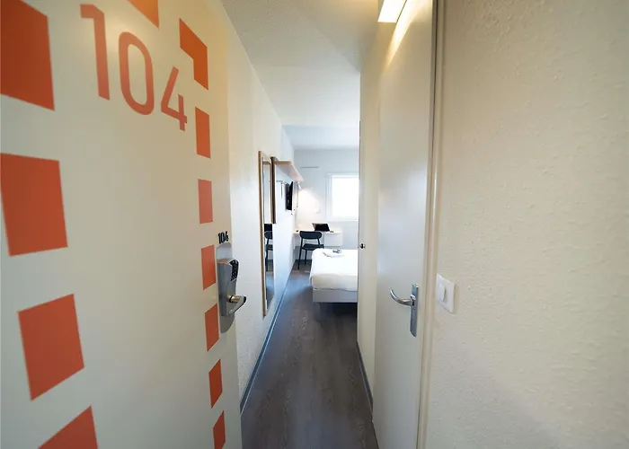 Ibis Budget Est Ξενοδοχείο 2*