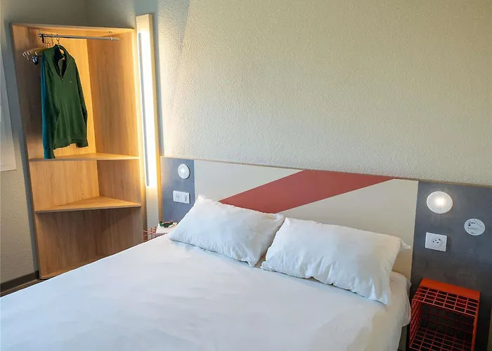 Ibis Budget Est Ξενοδοχείο