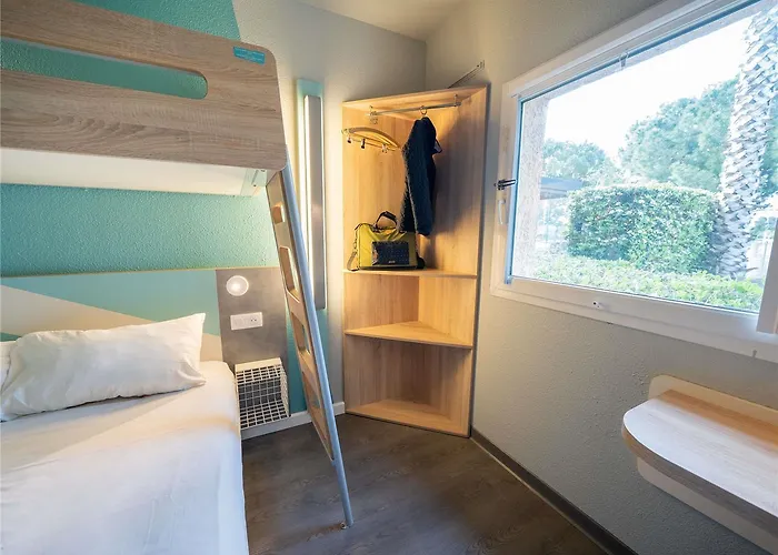 Ξενοδοχείο Ibis Budget Est