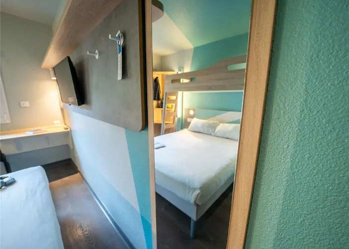 Ξενοδοχείο Ibis Budget Est Ναρμπόν