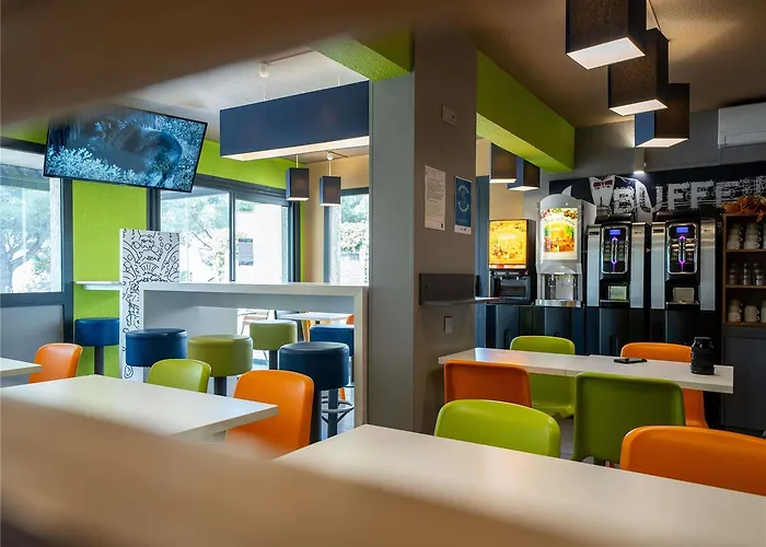 Ibis Budget Est Ξενοδοχείο Ναρμπόν