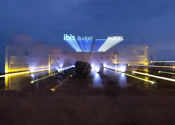 Ξενοδοχείο Ibis Budget Est Ναρμπόν