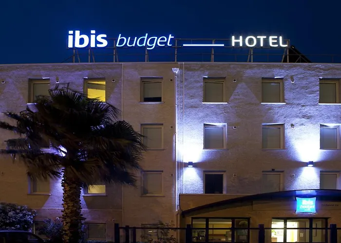 Ibis Budget Est Ξενοδοχείο