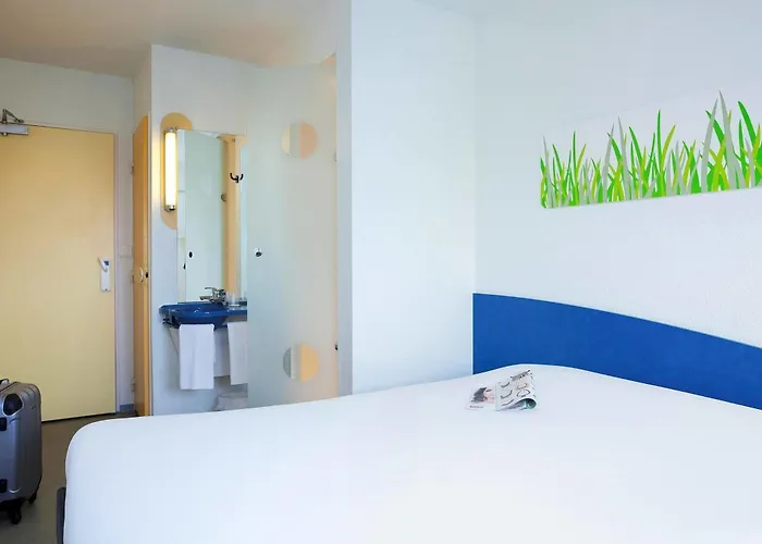 Ibis Budget Est Ξενοδοχείο