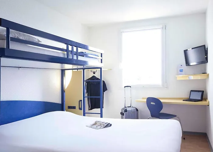 Ibis Budget Est 2*