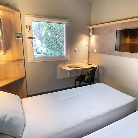 Hotel Ibis Budget Est Narbona