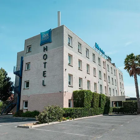 호텔 Ibis Budget Est 나르본