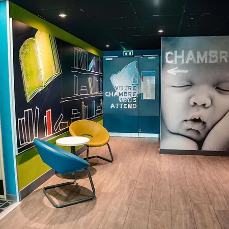 Ibis Budget Est Hotel 2*