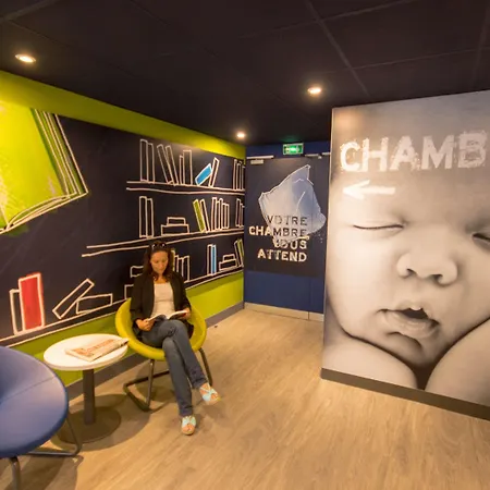 Ibis Budget Est 2*