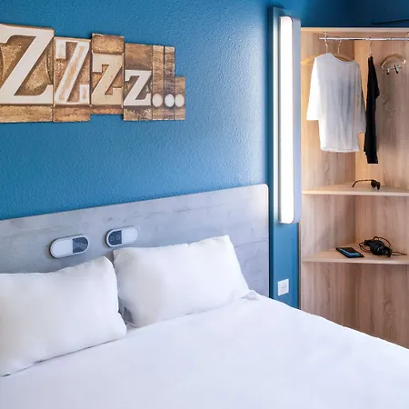 Szálloda Ibis Budget Est