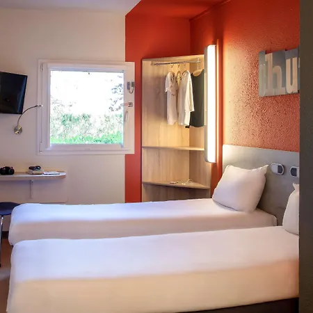 Szálloda Ibis Budget Est 2*