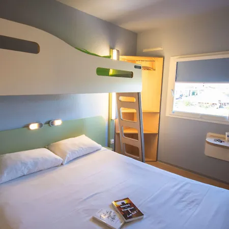 Szálloda Ibis Budget Est 2*