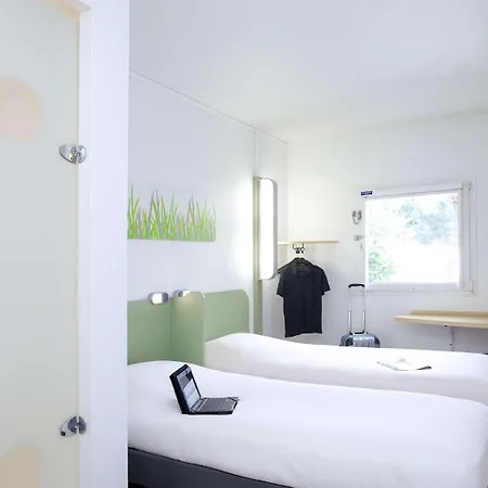 Ibis Budget Est 호텔