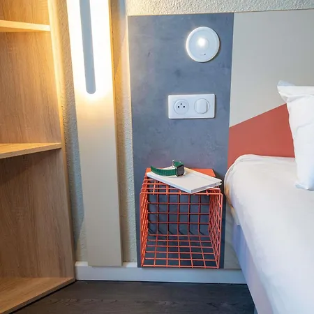 Szálloda Ibis Budget Est