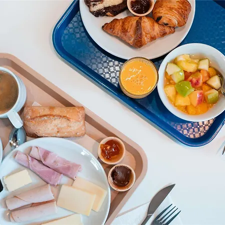 Szálloda Ibis Budget Est 2*