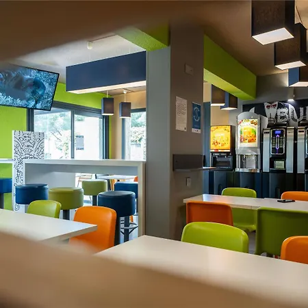 Ibis Budget Est Szálloda Narbonne