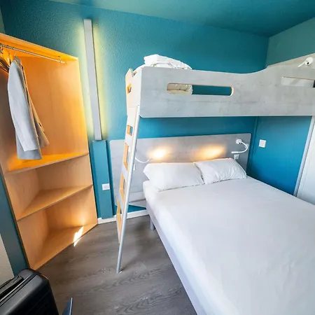 Szálloda Ibis Budget Est 2*